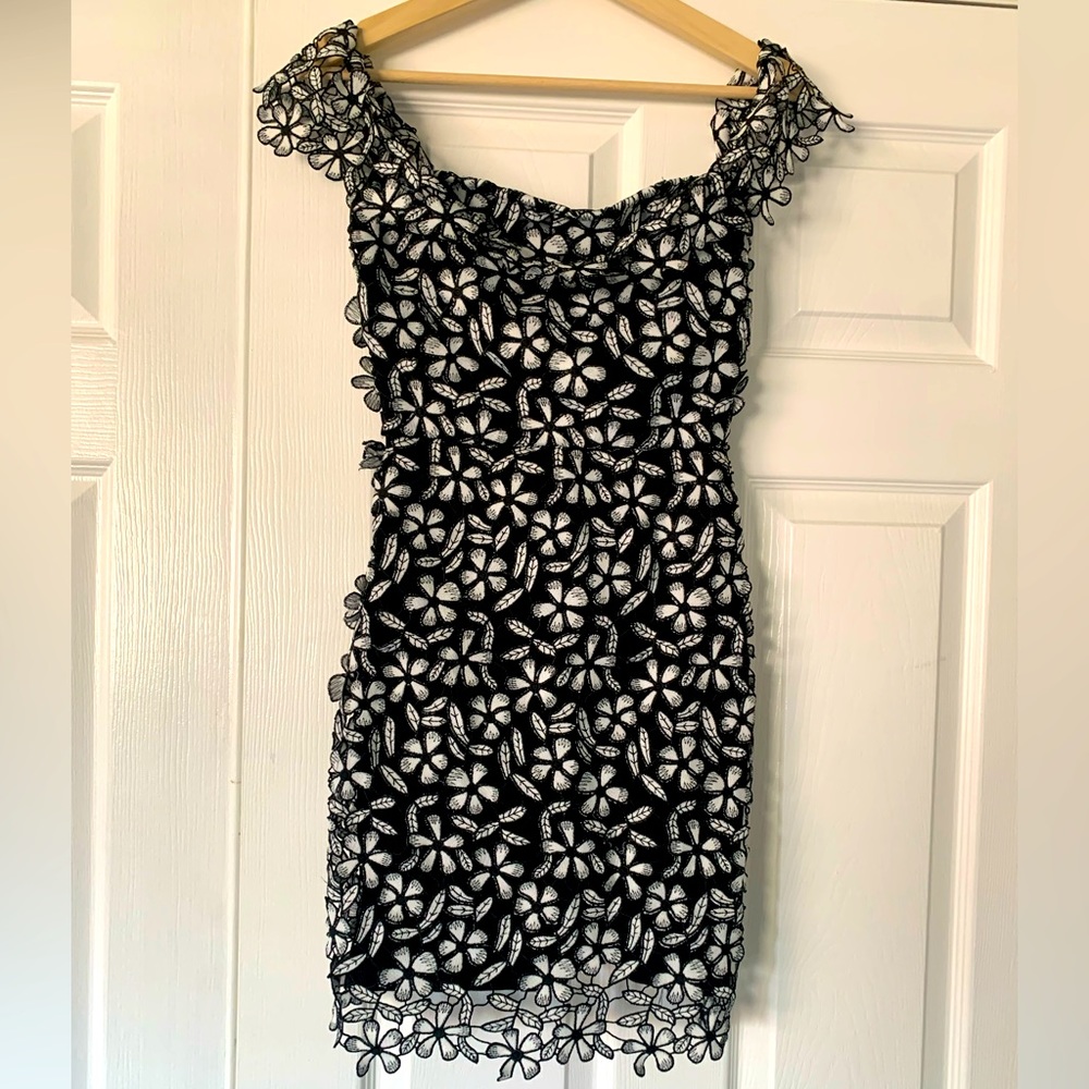 Classy French Connection Dress